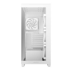 Кутия за компютър DeepCool Case ATX - CG580 4F WH V2