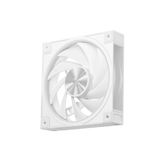 Кутия за компютър DeepCool Case ATX - CG580 4F WH V2