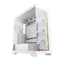 Кутия за компютър DeepCool Case ATX - CG580 4F WH V2