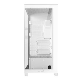 Кутия за компютър DeepCool Case ATX - CG580 WH