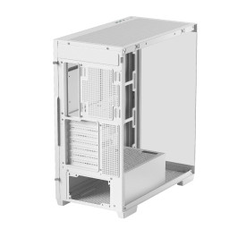 Кутия за компютър DeepCool Case ATX - CG580 WH