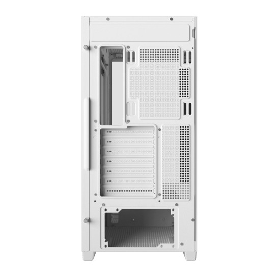 Кутия за компютър DeepCool Case ATX - CG580 WH