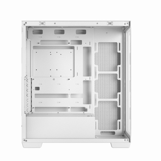 Кутия за компютър DeepCool Case ATX - CG580 WH