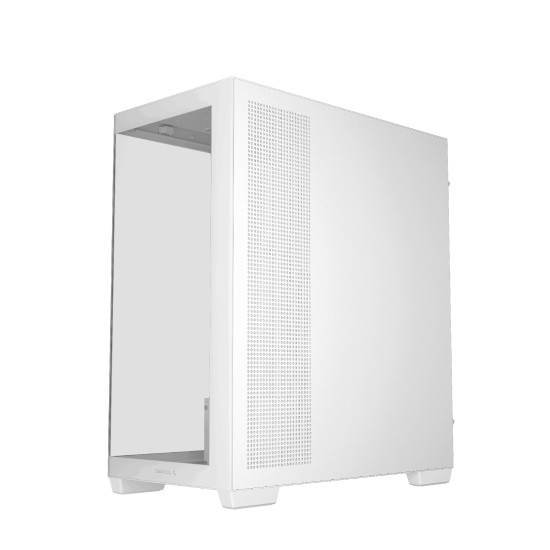 Кутия за компютър DeepCool Case ATX - CG580 WH