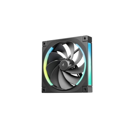 Кутия за компютър DeepCool Case ATX - CH690 LCD
