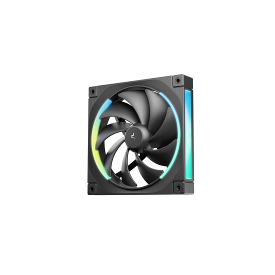 Кутия за компютър DeepCool Case ATX - CH690 LCD