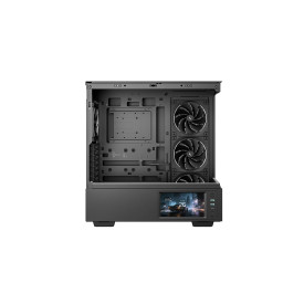Кутия за компютър DeepCool Case ATX - CH690 LCD