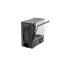 Кутия за компютър DeepCool Case ATX - CH690 LCD