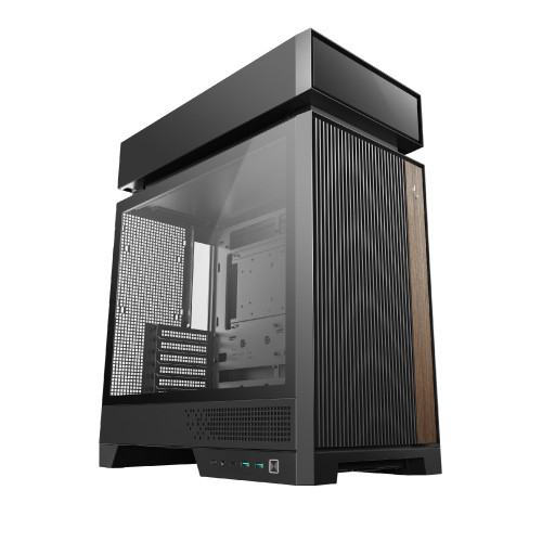 Кутия за компютър DeepCool Case ATX - CL660 - Modular Split-Chamber, 2 ARGB fans