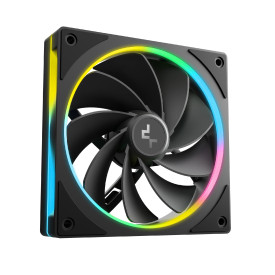 Кутия за компютър DeepCool Case ATX - CL660 - Modular Split-Chamber, 2 ARGB fans