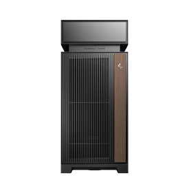 Кутия за компютър DeepCool Case ATX - CL660 - Modular Split-Chamber, 2 ARGB fans