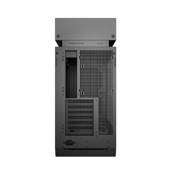 Кутия за компютър DeepCool Case ATX - CL660 - Modular Split-Chamber, 2 ARGB fans