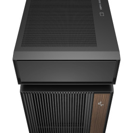 Кутия за компютър DeepCool Case ATX - CL660 - Modular Split-Chamber, 2 ARGB fans