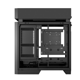 Кутия за компютър DeepCool Case ATX - CL660 - Modular Split-Chamber, 2 ARGB fans