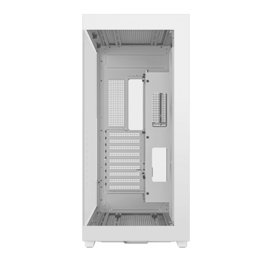 Кутия за компютър DeepCool Case E-ATX - CH780 WH - Dual-Chamber