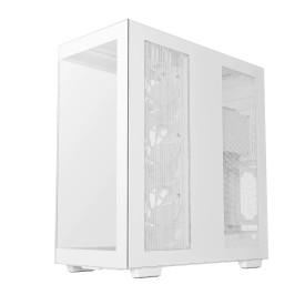 Кутия за компютър DeepCool Case E-ATX - CH780 WH - Dual-Chamber