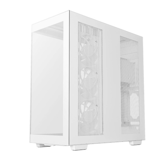 Кутия за компютър DeepCool Case E-ATX - CH780 WH - Dual-Chamber