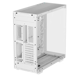 Кутия за компютър DeepCool Case E-ATX - CH780 WH - Dual-Chamber