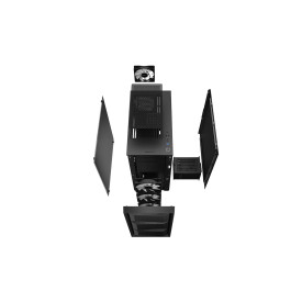 Кутия за компютър DeepCool Case E-ATX - MATREXX 50 MESH 4FS