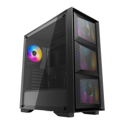 Кутия за компютър DeepCool Case E-ATX - MATREXX 50 MESH 4FS