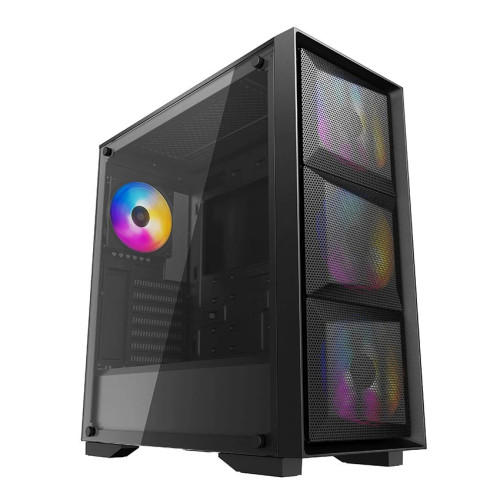 Кутия за компютър DeepCool Case E-ATX - MATREXX 50 MESH 4FS