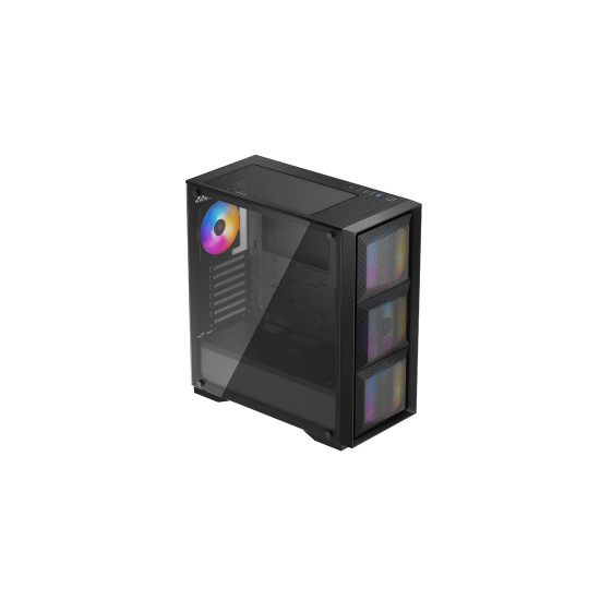 Кутия за компютър DeepCool Case E-ATX - MATREXX 50 MESH 4FS