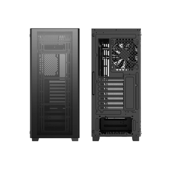 Кутия за компютър DeepCool Case EATX - MATREXX 50 ADD-RGB 4F