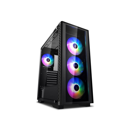 Кутия за компютър DeepCool Case EATX - MATREXX 50 ADD-RGB 4F