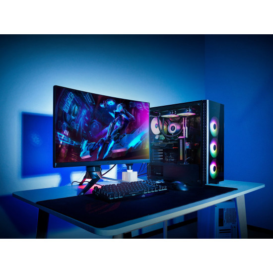 Кутия за компютър DeepCool Case EATX - MATREXX 50 ADD-RGB 4F