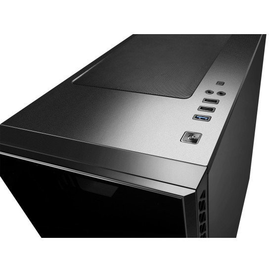 Кутия за компютър DeepCool Case EATX - MATREXX 50 ADD-RGB 4F