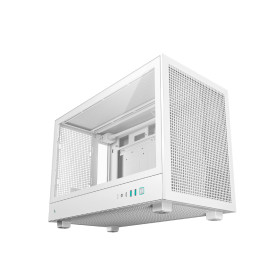 Кутия за компютър DeepCool Case mATX - CH260, White