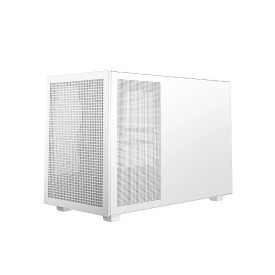 Кутия за компютър DeepCool Case mATX - CH260, White