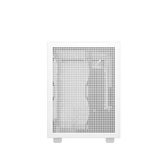 Кутия за компютър DeepCool Case mATX - CH260, White