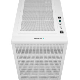 Кутия за компютър DeepCool Case mATX - CH360 WH