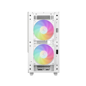 Кутия за компютър DeepCool Case mATX - CH360 WH