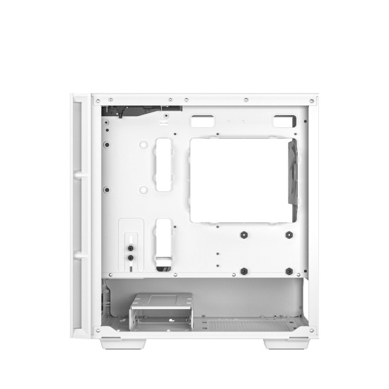 Кутия за компютър DeepCool Case mATX - CH360 WH