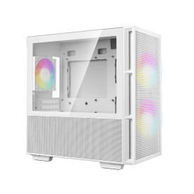 Кутия за компютър DeepCool Case mATX - CH360 WH