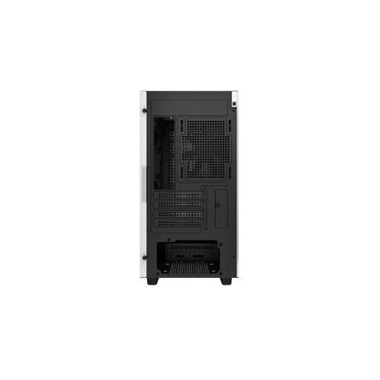 Кутия за компютър DeepCool Case mATX - CH370 WH