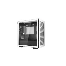 Кутия за компютър DeepCool Case mATX - CH370 WH