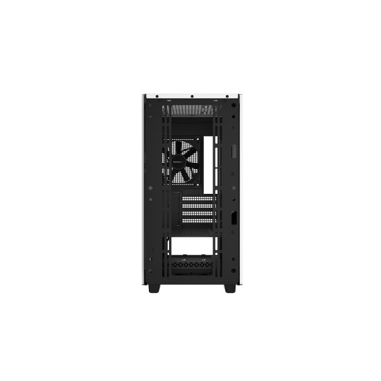 Кутия за компютър DeepCool Case mATX - CH370 WH