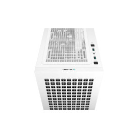 Кутия за компютър DeepCool Case mATX - CH370 WH