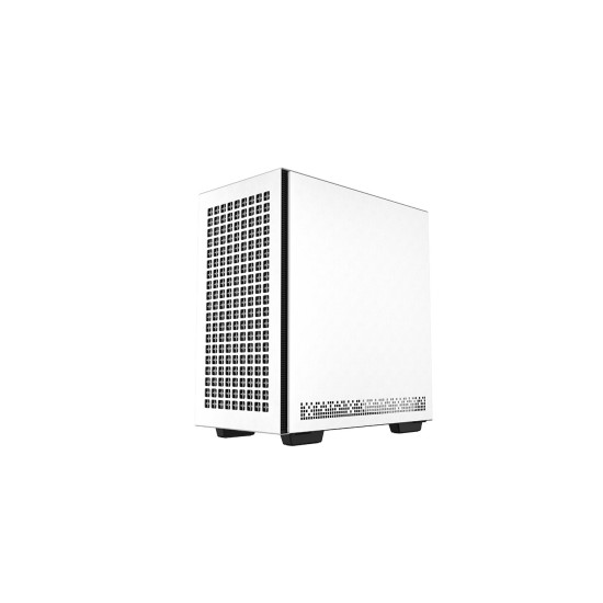 Кутия за компютър DeepCool Case mATX - CH370 WH