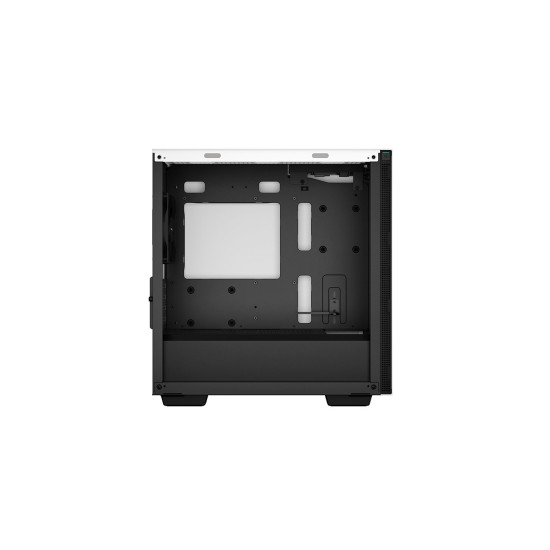 Кутия за компютър DeepCool Case mATX - CH370 WH