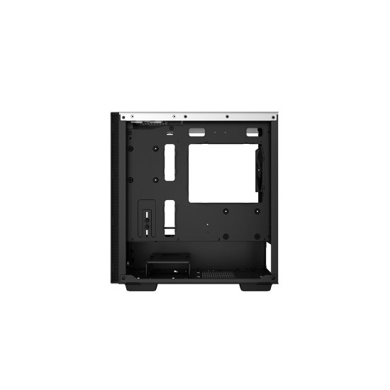 Кутия за компютър DeepCool Case mATX - CH370 WH