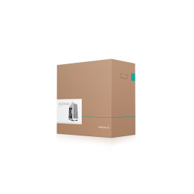 Кутия за компютър DeepCool Case mATX - CH370 WH