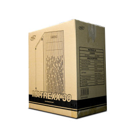 Кутия за компютър DeepCool Case mATX MATREXX 30