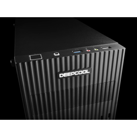 Кутия за компютър DeepCool Case mATX MATREXX 30