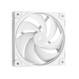 Охладител за процесор DeepCool CPU Cooler AG620 G2 WH - Dual-Tower - LGA1851/AM5