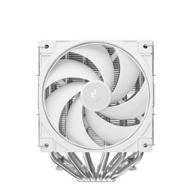 Охладител за процесор DeepCool CPU Cooler AG620 G2 WH - Dual-Tower - LGA1851/AM5