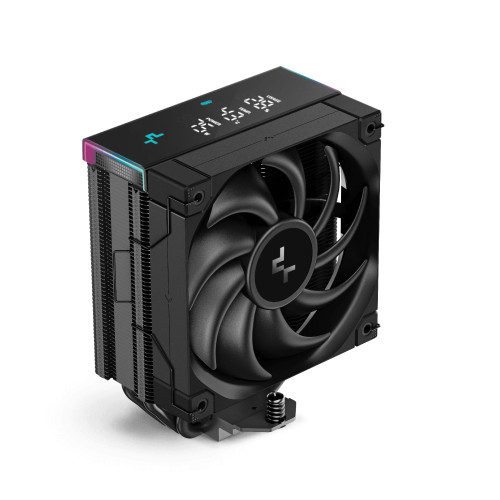 Охладител за процесор DeepCool CPU Cooler AK400 DIGITAL Pro - LGA1700/AM5